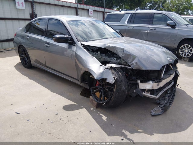 45197413 :رقم المزاد ، 3MW49FS00P8C97663 vin ، 2023 Bmw M340i مزاد بيع