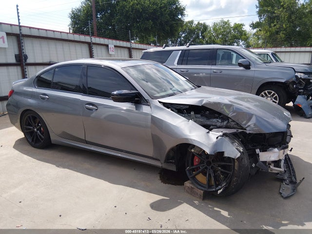 Продаж на аукціоні авто 2023 Bmw M340i, vin: 3MW49FS00P8C97663, номер лоту: 45197413
