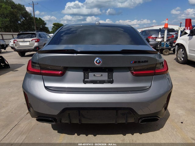 Продаж на аукціоні авто 2023 Bmw M340i, vin: 3MW49FS00P8C97663, номер лоту: 45197413