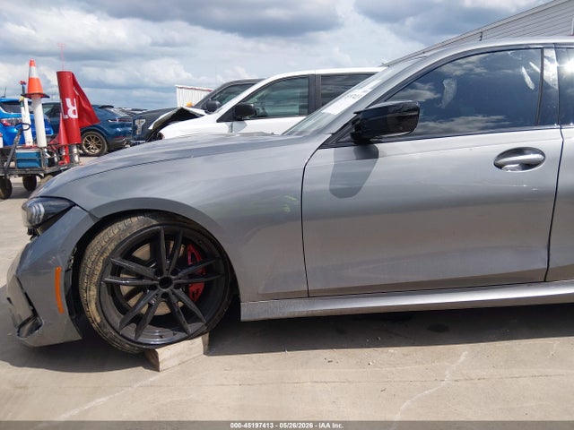 Продаж на аукціоні авто 2023 Bmw M340i, vin: 3MW49FS00P8C97663, номер лоту: 45197413