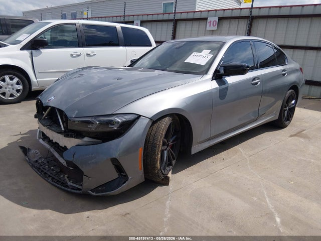 Продаж на аукціоні авто 2023 Bmw M340i, vin: 3MW49FS00P8C97663, номер лоту: 45197413