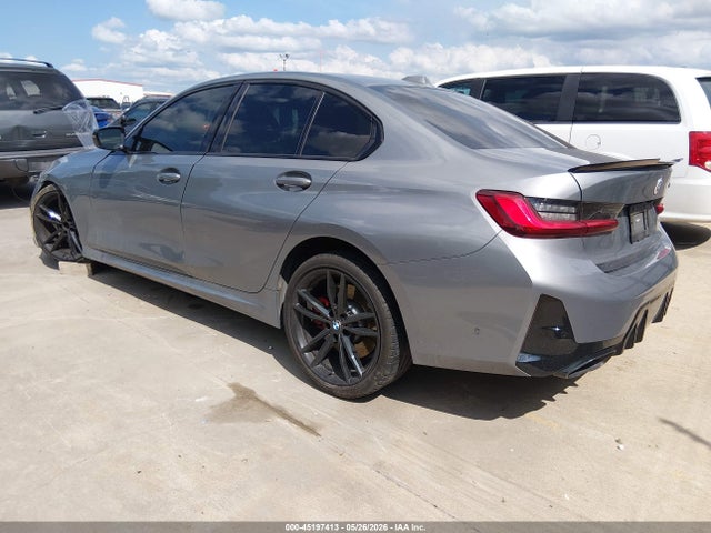 Продаж на аукціоні авто 2023 Bmw M340i, vin: 3MW49FS00P8C97663, номер лоту: 45197413