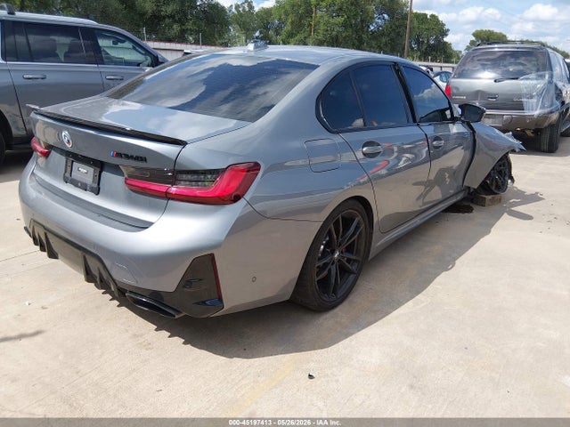 Продаж на аукціоні авто 2023 Bmw M340i, vin: 3MW49FS00P8C97663, номер лоту: 45197413