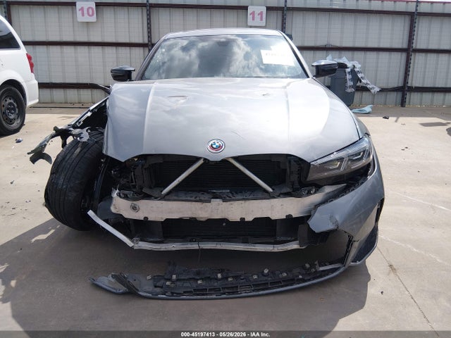Продаж на аукціоні авто 2023 Bmw M340i, vin: 3MW49FS00P8C97663, номер лоту: 45197413