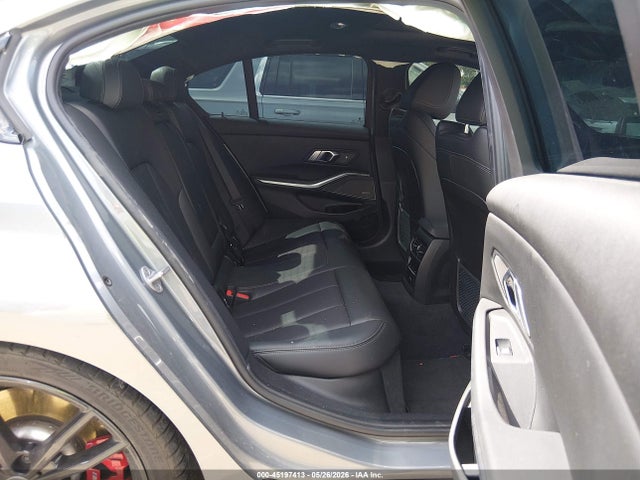 Продаж на аукціоні авто 2023 Bmw M340i, vin: 3MW49FS00P8C97663, номер лоту: 45197413