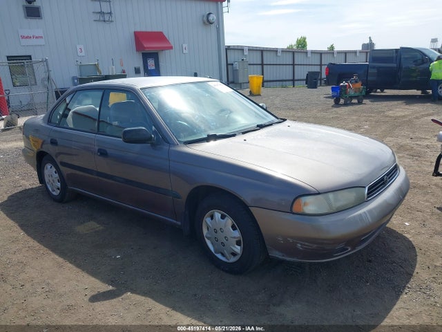 45197414 :رقم المزاد ، 4S3BD6354S7221859 vin ، 1995 Subaru Legacy L مزاد بيع