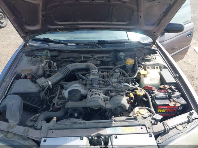 45197414 :رقم المزاد ، 4S3BD6354S7221859 vin ، 1995 Subaru Legacy L مزاد بيع