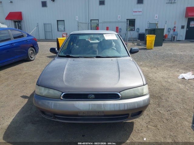 45197414 :رقم المزاد ، 4S3BD6354S7221859 vin ، 1995 Subaru Legacy L مزاد بيع