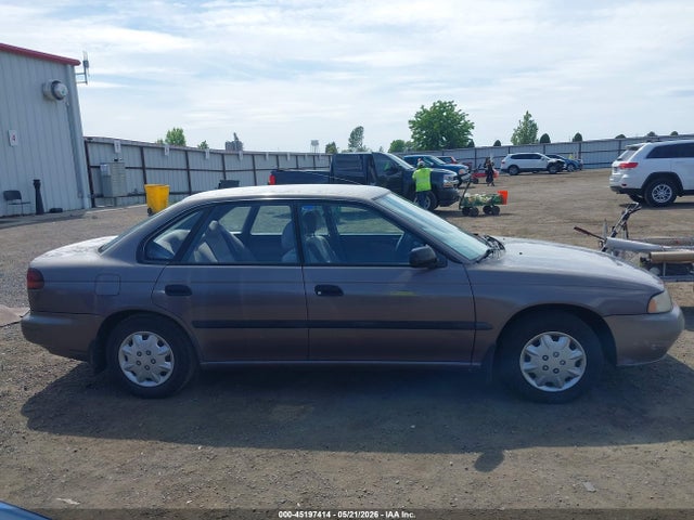 45197414 :رقم المزاد ، 4S3BD6354S7221859 vin ، 1995 Subaru Legacy L مزاد بيع