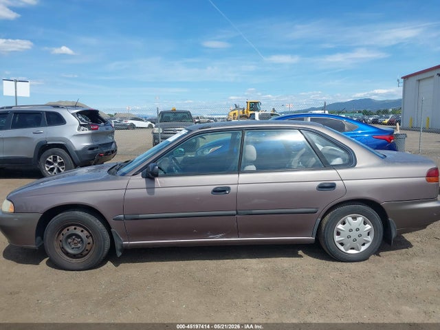 45197414 :رقم المزاد ، 4S3BD6354S7221859 vin ، 1995 Subaru Legacy L مزاد بيع