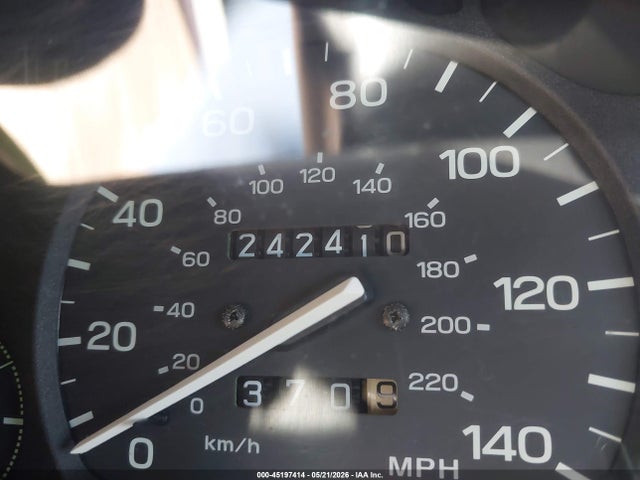 45197414 :رقم المزاد ، 4S3BD6354S7221859 vin ، 1995 Subaru Legacy L مزاد بيع