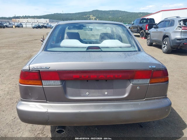 45197414 :رقم المزاد ، 4S3BD6354S7221859 vin ، 1995 Subaru Legacy L مزاد بيع