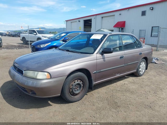 45197414 :رقم المزاد ، 4S3BD6354S7221859 vin ، 1995 Subaru Legacy L مزاد بيع
