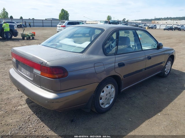 45197414 :رقم المزاد ، 4S3BD6354S7221859 vin ، 1995 Subaru Legacy L مزاد بيع
