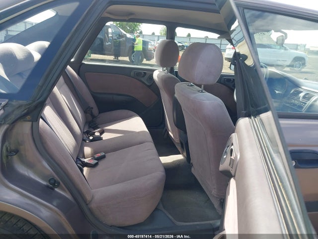 45197414 :رقم المزاد ، 4S3BD6354S7221859 vin ، 1995 Subaru Legacy L مزاد بيع