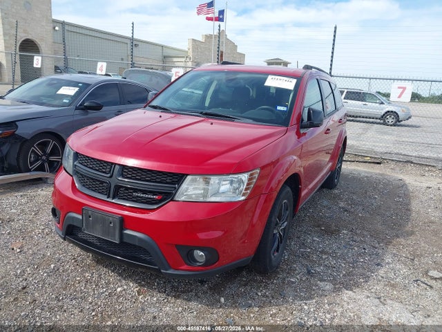 Продаж на аукціоні авто 2019 Dodge Journey Se, vin: 3C4PDCBBXKT779268, номер лоту: 45197416