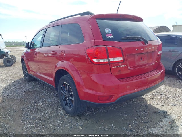 Продаж на аукціоні авто 2019 Dodge Journey Se, vin: 3C4PDCBBXKT779268, номер лоту: 45197416