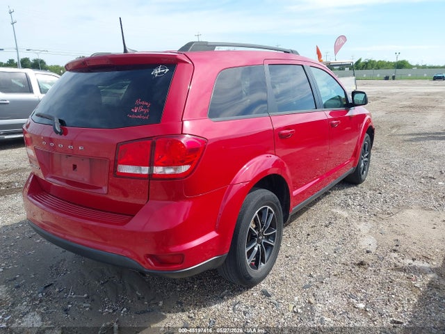 Продаж на аукціоні авто 2019 Dodge Journey Se, vin: 3C4PDCBBXKT779268, номер лоту: 45197416