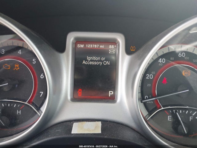 Продаж на аукціоні авто 2019 Dodge Journey Se, vin: 3C4PDCBBXKT779268, номер лоту: 45197416