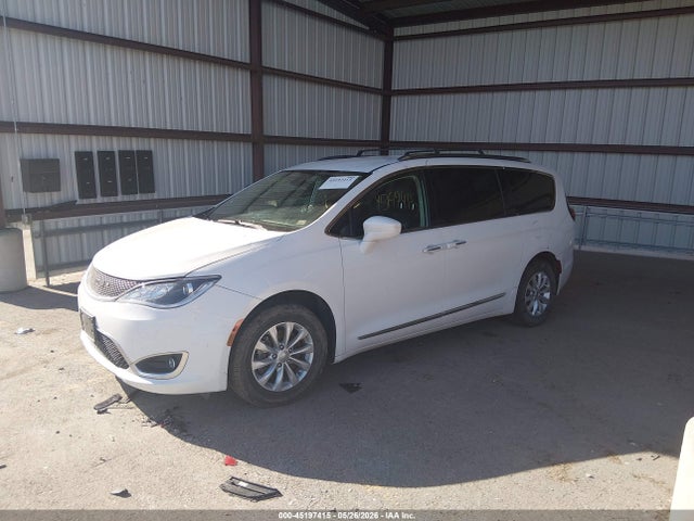 Продажа на аукционе авто 2019 Chrysler Pacifica Touring L, vin: 2C4RC1BG5KR700751, номер лота: 45197415