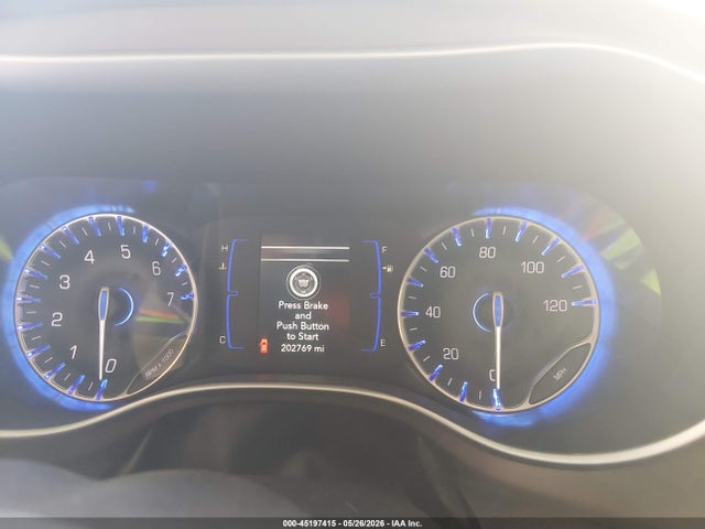 Продажа на аукционе авто 2019 Chrysler Pacifica Touring L, vin: 2C4RC1BG5KR700751, номер лота: 45197415