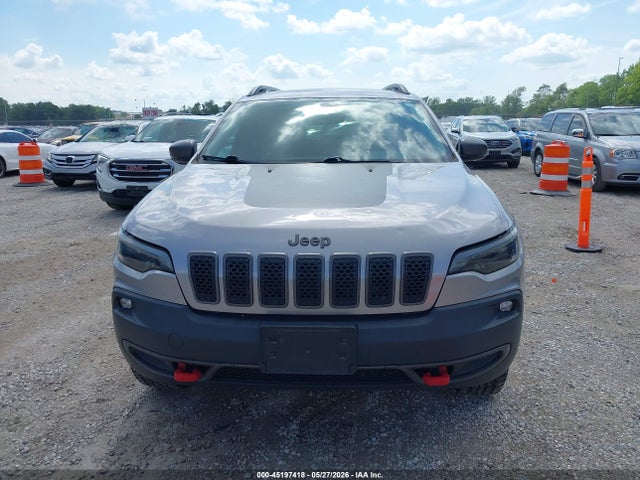 Aukcja sprzedaży 2019 Jeep Cherokee Trailhawk 4x4, vin: 1C4PJMBX8KD298693, numer aukcji: 45197418