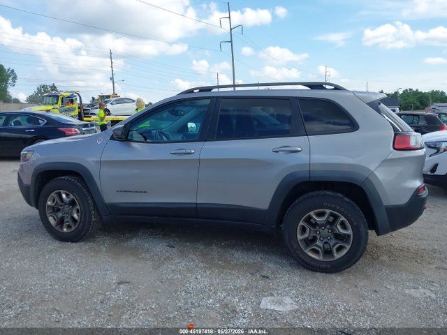Aukcja sprzedaży 2019 Jeep Cherokee Trailhawk 4x4, vin: 1C4PJMBX8KD298693, numer aukcji: 45197418