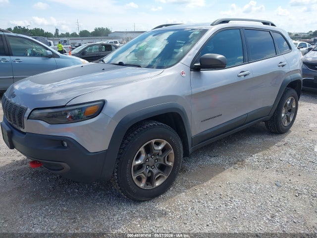 Aukcja sprzedaży 2019 Jeep Cherokee Trailhawk 4x4, vin: 1C4PJMBX8KD298693, numer aukcji: 45197418