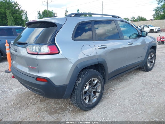 Aukcja sprzedaży 2019 Jeep Cherokee Trailhawk 4x4, vin: 1C4PJMBX8KD298693, numer aukcji: 45197418