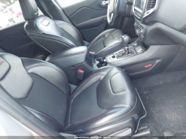 Aukcja sprzedaży 2019 Jeep Cherokee Trailhawk 4x4, vin: 1C4PJMBX8KD298693, numer aukcji: 45197418