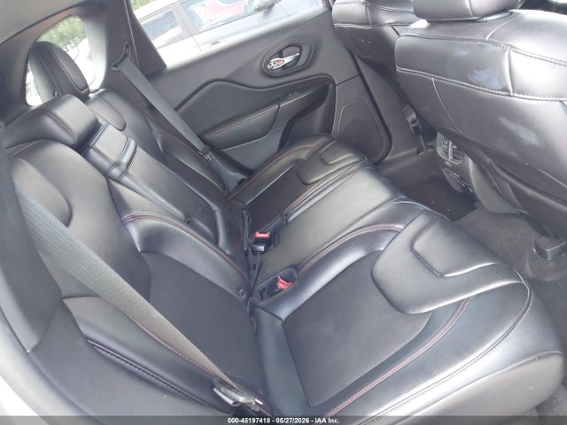 Aukcja sprzedaży 2019 Jeep Cherokee Trailhawk 4x4, vin: 1C4PJMBX8KD298693, numer aukcji: 45197418