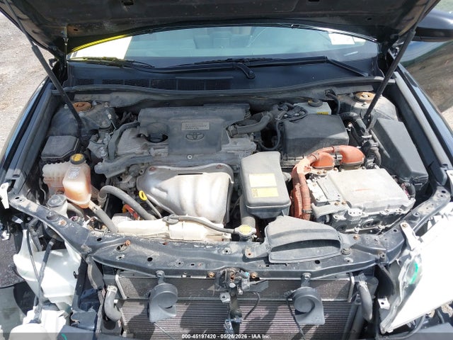 Продажа на аукционе авто 2014 Toyota Camry Hybrid Xle, vin: 4T1BD1FK1EU102320, номер лота: 45197420