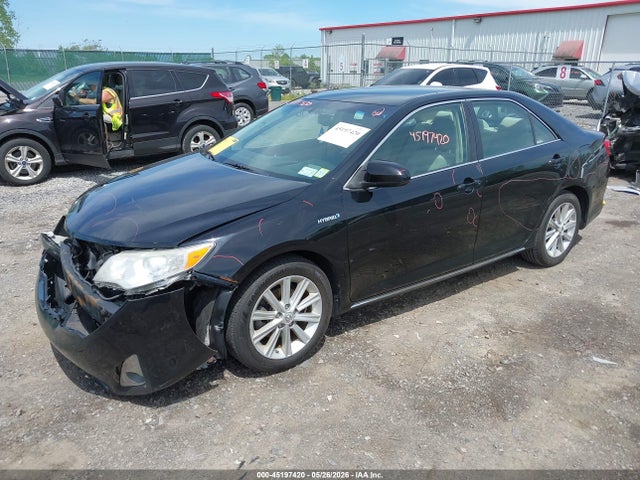 Продажа на аукционе авто 2014 Toyota Camry Hybrid Xle, vin: 4T1BD1FK1EU102320, номер лота: 45197420