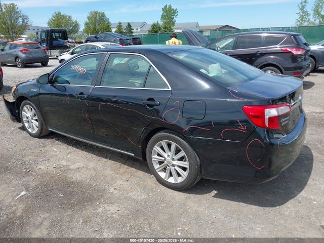 Продажа на аукционе авто 2014 Toyota Camry Hybrid Xle, vin: 4T1BD1FK1EU102320, номер лота: 45197420
