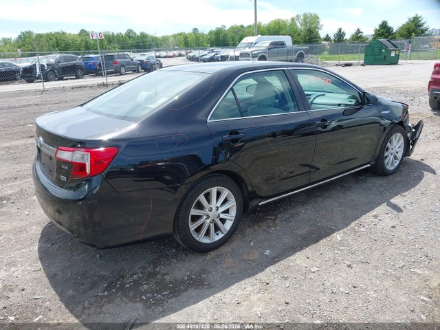 Продажа на аукционе авто 2014 Toyota Camry Hybrid Xle, vin: 4T1BD1FK1EU102320, номер лота: 45197420