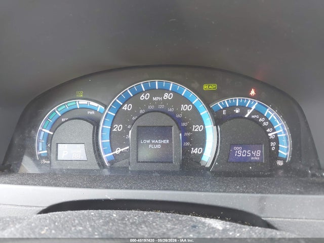 Продажа на аукционе авто 2014 Toyota Camry Hybrid Xle, vin: 4T1BD1FK1EU102320, номер лота: 45197420