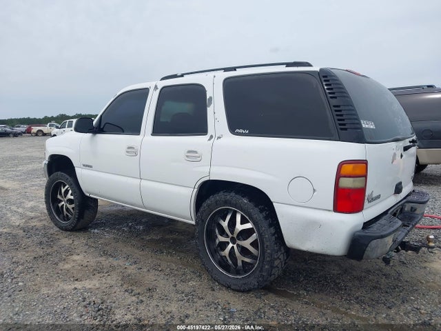 2003 Gmc Yukon Slt მანქანა იყიდება აუქციონზე, vin: 1GKEC13V73R207435, აუქციონის ნომერი: 45197422
