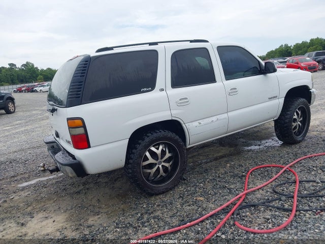 2003 Gmc Yukon Slt მანქანა იყიდება აუქციონზე, vin: 1GKEC13V73R207435, აუქციონის ნომერი: 45197422