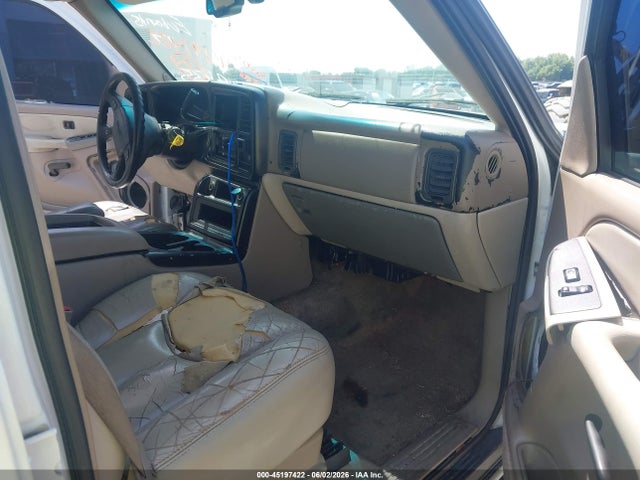 2003 Gmc Yukon Slt მანქანა იყიდება აუქციონზე, vin: 1GKEC13V73R207435, აუქციონის ნომერი: 45197422