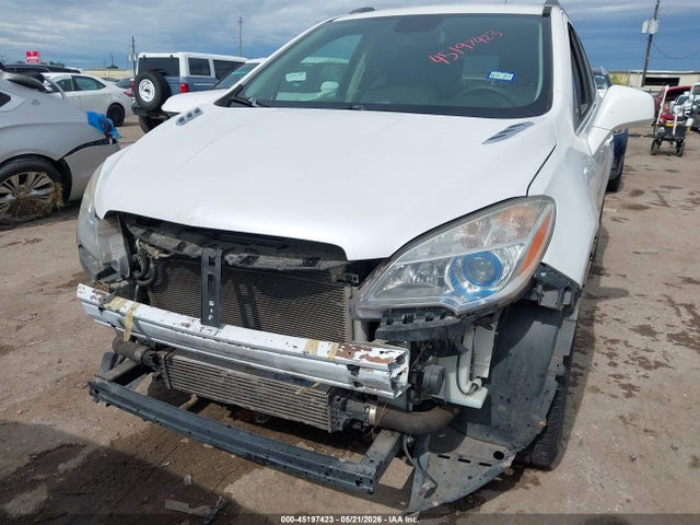 Aukcja sprzedaży 2013 Buick Encore Leather, vin: KL4CJCSB6DB112462, numer aukcji: 45197423