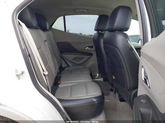 Aukcja sprzedaży 2013 Buick Encore Leather, vin: KL4CJCSB6DB112462, numer aukcji: 45197423