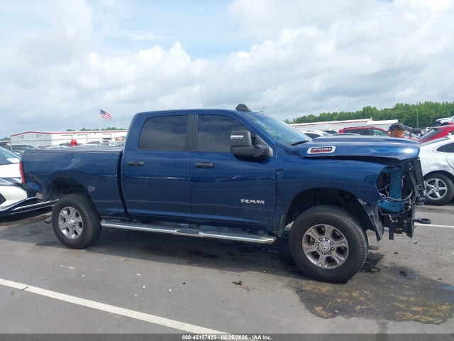 2024 Ram 2500 Big Horn  4x4 6'4 Box მანქანა იყიდება აუქციონზე, vin: 3C6UR5DJ4RG323572, აუქციონის ნომერი: 45197425