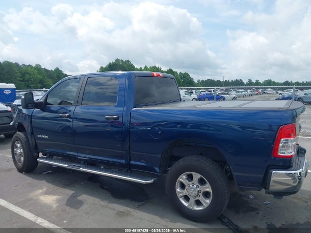 2024 Ram 2500 Big Horn  4x4 6'4 Box მანქანა იყიდება აუქციონზე, vin: 3C6UR5DJ4RG323572, აუქციონის ნომერი: 45197425