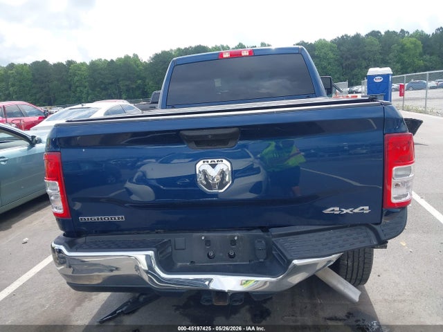 2024 Ram 2500 Big Horn  4x4 6'4 Box მანქანა იყიდება აუქციონზე, vin: 3C6UR5DJ4RG323572, აუქციონის ნომერი: 45197425