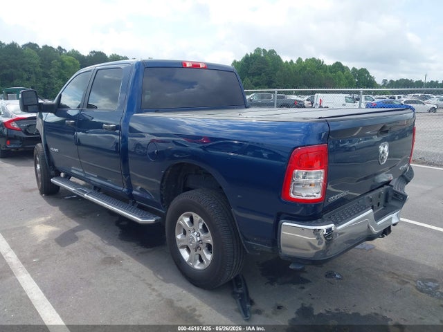 2024 Ram 2500 Big Horn  4x4 6'4 Box მანქანა იყიდება აუქციონზე, vin: 3C6UR5DJ4RG323572, აუქციონის ნომერი: 45197425