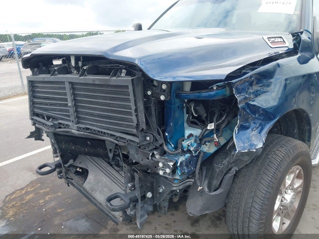 2024 Ram 2500 Big Horn  4x4 6'4 Box მანქანა იყიდება აუქციონზე, vin: 3C6UR5DJ4RG323572, აუქციონის ნომერი: 45197425