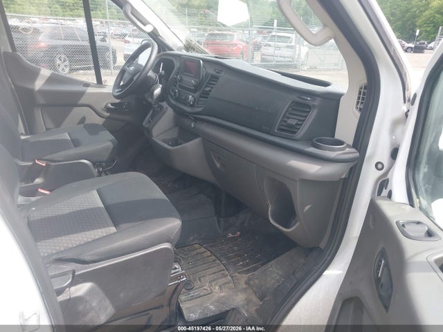 45197426 :رقم المزاد ، 1FTBR1Y84RKB12199 vin ، 2024 Ford Transit-250 مزاد بيع
