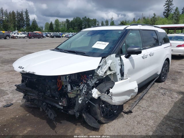 KNDNE5KA1S6054854 KIA Carnival Mpv Hybrid Sx Prestige