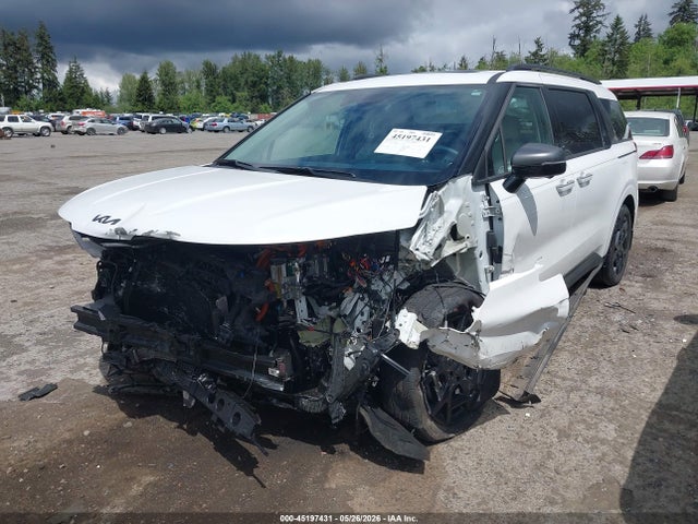KNDNE5KA1S6054854 KIA Carnival Mpv Hybrid Sx Prestige