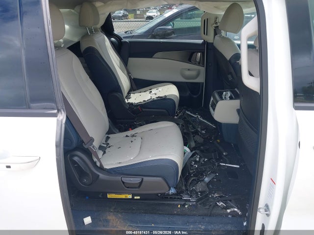 KNDNE5KA1S6054854 KIA Carnival Mpv Hybrid Sx Prestige